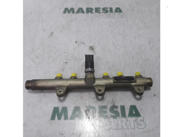 Usagé Système d'injection Fiat Punto II (188) 1.9 JTD 80 ELX Prix € 50,00 Règlement à la marge proposé par Maresia Parts