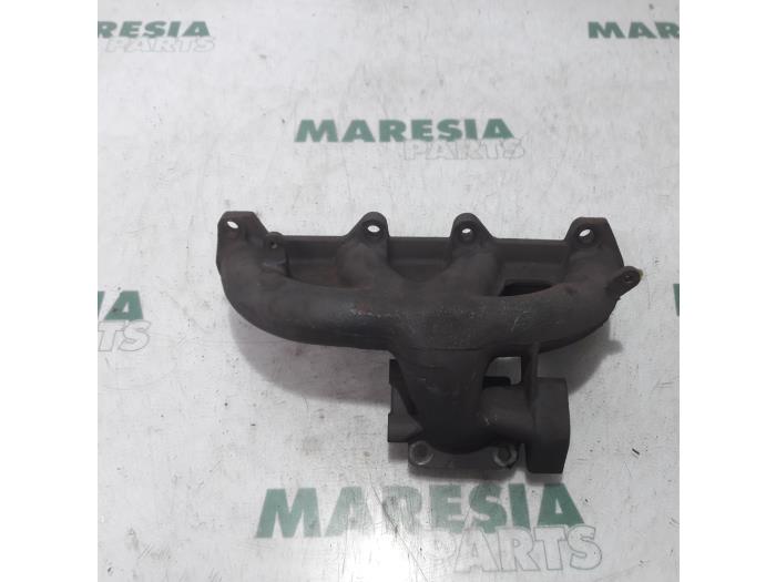 Gebrauchte Abgaskrümmer Fiat Punto II (188) 1.9 JTD 80 ELX Preis € 60,00 Margenregelung angeboten von Maresia Parts