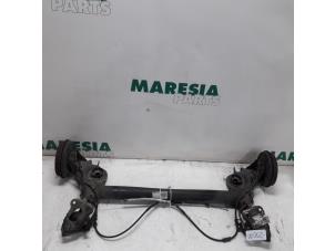 Używane Os tylna napedu na przednie kola Fiat Punto III (199) 1.3 JTD Multijet 85 16V Cena € 157,50 Procedura marży oferowane przez Maresia Parts