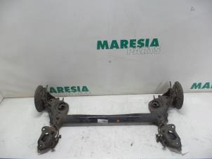 Używane Os tylna napedu na przednie kola Alfa Romeo MiTo (955) 1.4 TB 16V Cena € 156,45 Procedura marży oferowane przez Maresia Parts