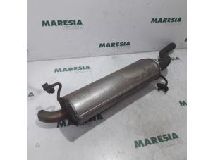 Used Exhaust rear silencer Fiat Punto III (199) 1.3 JTD Multijet 85 16V Price € 50,00 Margin scheme offered by Maresia Parts