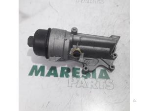 Used Oil filter holder Peugeot 207/207+ (WA/WC/WM) 1.4 16V VTi Price € 65,00 Margin scheme offered by Maresia Parts