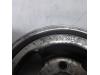 Crankshaft pulley from a Peugeot 207/207+ (WA/WC/WM) 1.4 16V VTi 2011