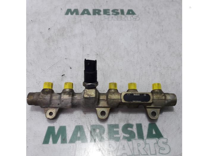 Usagé Système d'injection Fiat Multipla (186) 1.9 JTD 105 SX,ELX Prix € 50,00 Règlement à la marge proposé par Maresia Parts