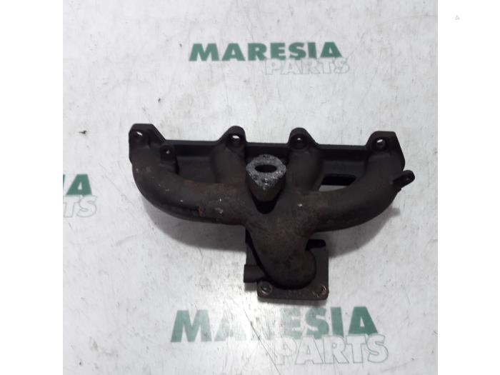 Gebrauchte Abgaskrümmer Fiat Multipla (186) 1.9 JTD 105 SX,ELX Preis € 75,00 Margenregelung angeboten von Maresia Parts