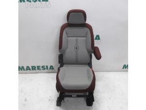 Used Seat, right Citroen Berlingo Multispace 1.6 VTi 120 16V Price € 157,50 Margin scheme offered by Maresia Parts