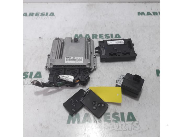 Used Engine management computer Renault Clio IV (5R) 1.5 Energy dCi 90 FAP Price € 225,00 Margin scheme offered by Maresia Parts