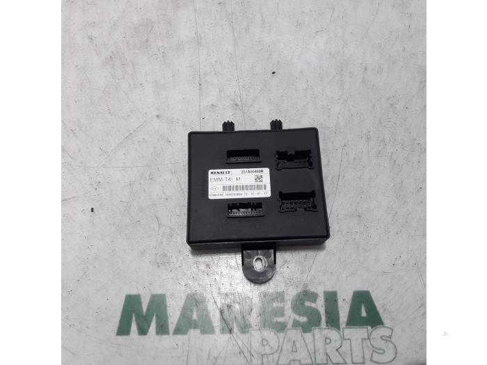 Usagé Ordinateur divers Renault Clio IV (5R) 1.5 Energy dCi 90 FAP Prix € 69,99 Règlement à la marge proposé par Maresia Parts