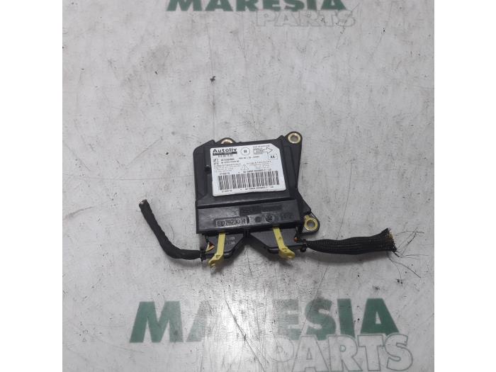 Airbag Module Citroen Berlingo Multispace 1.6 VTi 120 16V 9803916880