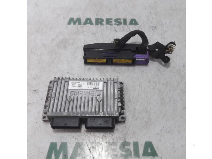 Used Automatic gearbox computer Peugeot 307 CC (3B) 2.0 16V Price € 75,00 Margin scheme offered by Maresia Parts
