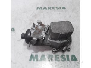 Used Oil filter holder Peugeot 3008 I (0U/HU) 1.6 HDiF 16V Price € 50,00 Margin scheme offered by Maresia Parts