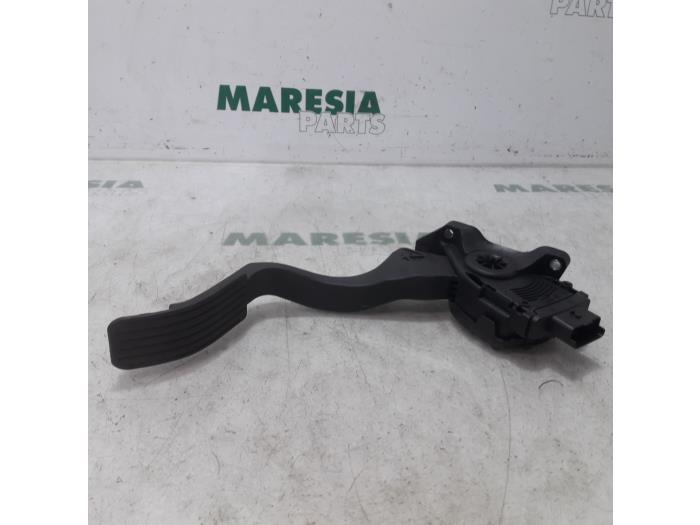 Gaspedalposition Sensor Peugeot 207 SW (WE/WU), 2007 / 2013 1.4 16V Vti, Kombi/o, Benzin, 1.397cc, 70kW (95pk), FWD, EP3; 8FS, 2007-06 / 2009-06, WE8FS; WU8FS (Gebraucht)