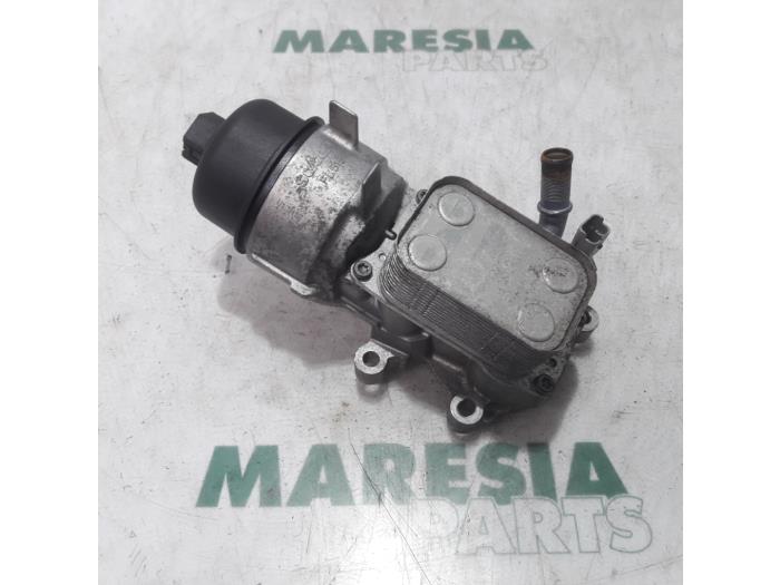 Gebrauchte Ölfilterhalter Fiat Scudo (270) 2.0 D Multijet Preis € 50,00 Margenregelung angeboten von Maresia Parts