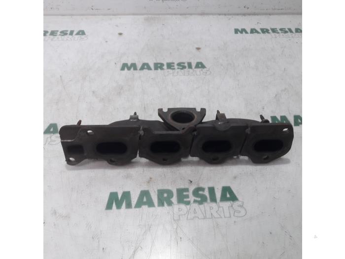 Gebrauchte Abgaskrümmer Fiat Scudo (270) 2.0 D Multijet Preis € 39,95 Margenregelung angeboten von Maresia Parts