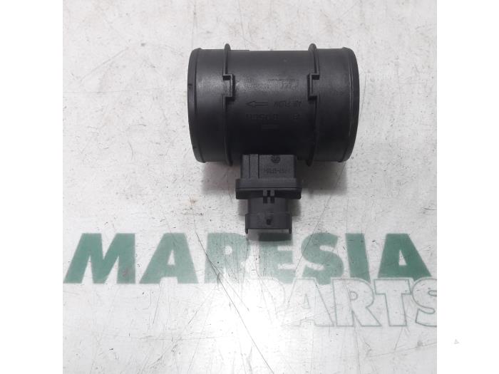 Begagnade Luftflödesmätare Fiat Doblo Cargo (263) 1.3 MJ 16V DPF Euro 5 Pris € 30,25 Inklusive moms erbjuds av Maresia Parts