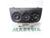 Fiat Doblo Cargo (263) 1.3 MJ 16V DPF Euro 5 Heater control panel