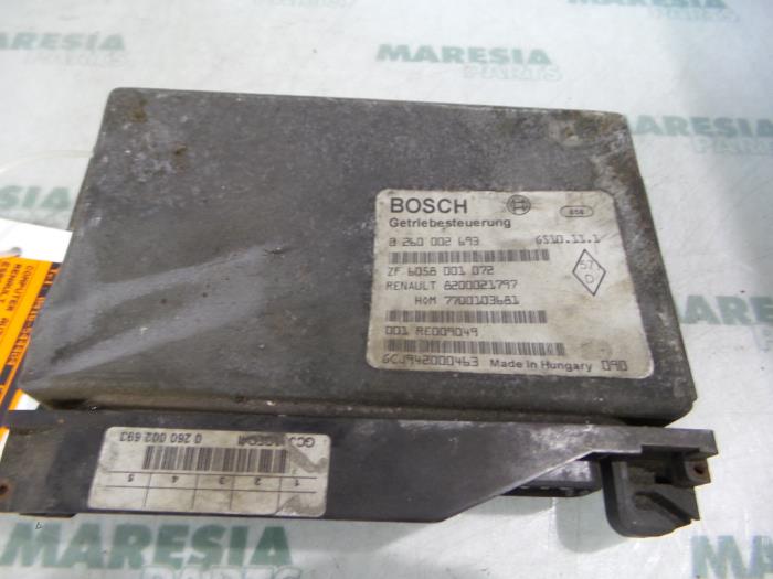 Used Automatic gearbox computer Renault Espace (JE) 3.0 V6 24V Grand Espace Price € 75,00 Margin scheme offered by Maresia Parts