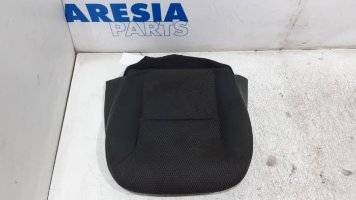 Seat upholstery, left from a Citroën Berlingo 1.6 HDI 16V 75 2007