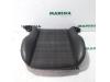 Seat upholstery, right from a Peugeot 307 (3A/C/D), 2000 / 2009 1.6 16V, Hatchback, Petrol, 1.587cc, 81kW (110pk), FWD, TU5JP4; NFU, 2000-08 / 2005-04 2003