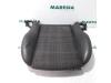 Seat upholstery, right from a Peugeot 307 (3A/C/D), 2000 / 2009 1.6 16V, Hatchback, Petrol, 1.587cc, 81kW (110pk), FWD, TU5JP4; NFU, 2000-08 / 2005-04 2003