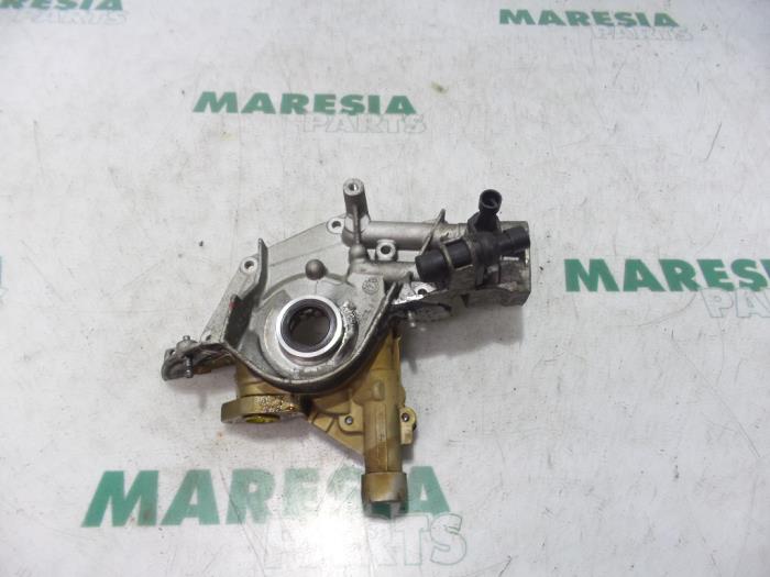 Gebrauchte Ölpumpe Fiat Panda (169) 1.2 Fire Preis € 60,00 Margenregelung angeboten von Maresia Parts