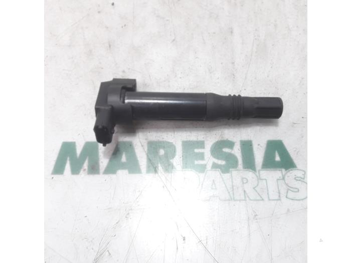 Usagé Bobine Peugeot 208 I (CA/CC/CK/CL) 1.0 Vti 12V PureTech Prix € 10,00 Règlement à la marge proposé par Maresia Parts