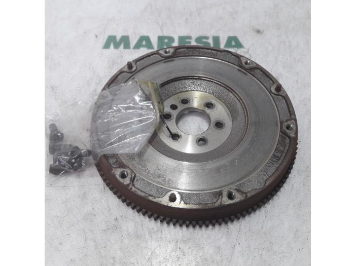 Used Flywheel Peugeot 208 I (CA/CC/CK/CL) 1.0 Vti 12V PureTech Price € 105,00 Margin scheme offered by Maresia Parts