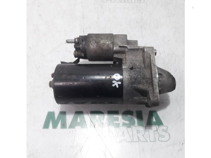 Gebrauchte Anlasser Alfa Romeo GT (937) 1.9 JTD 16V Multijet Preis € 40,00 Margenregelung angeboten von Maresia Parts