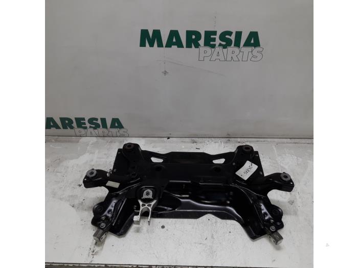 Gebrauchte Unterrahmen Peugeot 508 SW (8E/8U) 2.0 BlueHDi 180 16V Preis € 157,50 Margenregelung angeboten von Maresia Parts