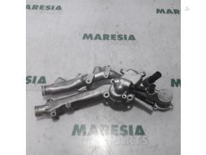 Used Thermostat housing Peugeot 607 (9D/U) 2.9 V6 24V Price € 75,00 Margin scheme offered by Maresia Parts