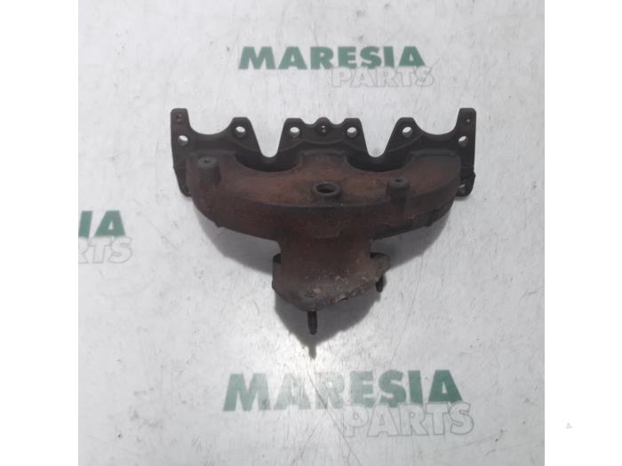 Gebrauchte Abgaskrümmer Peugeot 607 (9D/U) 2.9 V6 24V Preis € 75,00 Margenregelung angeboten von Maresia Parts