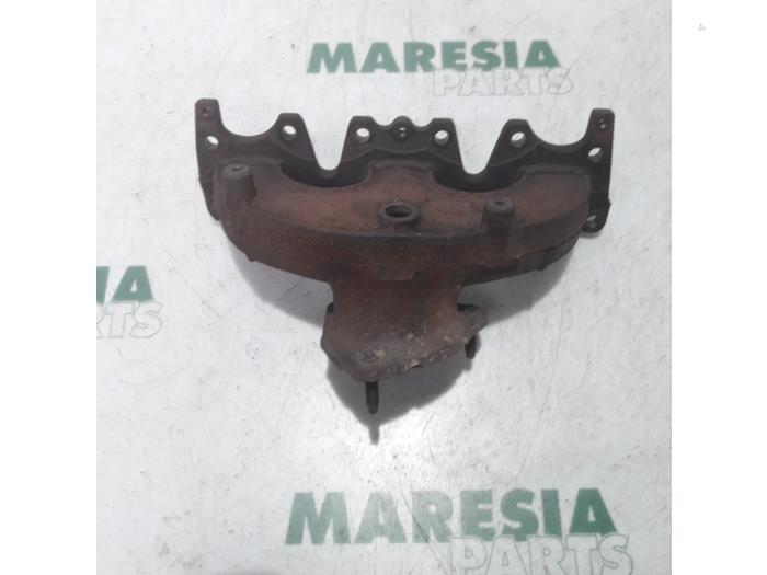 Gebrauchte Abgaskrümmer Peugeot 607 (9D/U) 2.9 V6 24V Preis € 75,00 Margenregelung angeboten von Maresia Parts