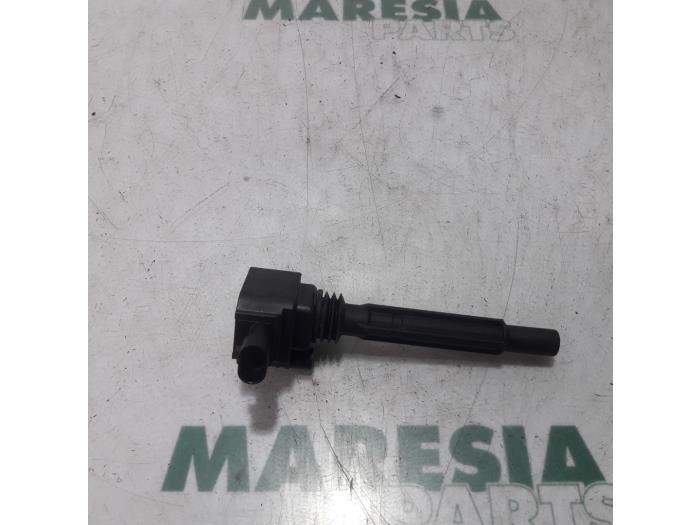 Gebrauchte Zündspule Fiat Punto III (199) 0.9 TwinAir Turbo 100 Preis € 20,00 Margenregelung angeboten von Maresia Parts