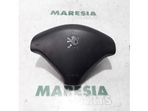 Used Left airbag (steering wheel) Peugeot 307 SW (3H) 1.6 16V Price € 25,00 Margin scheme offered by Maresia Parts