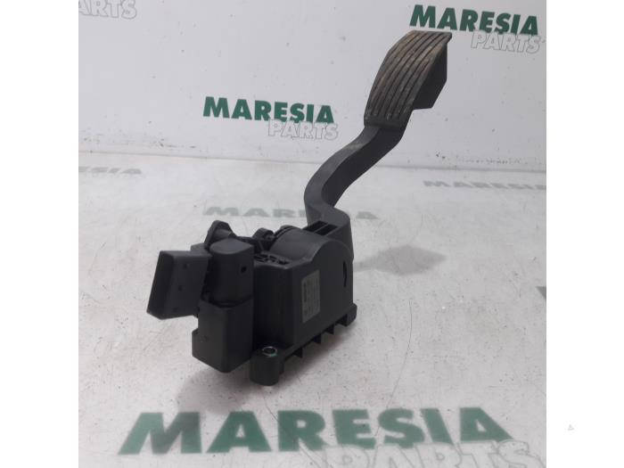 Gebrauchte Gaspedalposition Sensor Fiat Doblo Cargo (263) 1.4 16V Preis € 48,40 Mit Mehrwertsteuer angeboten von Maresia Parts