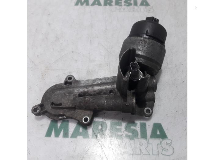 Gebrauchte Ölfilterhalter Peugeot 207/207+ (WA/WC/WM) 1.6 16V Preis € 35,00 Margenregelung angeboten von Maresia Parts
