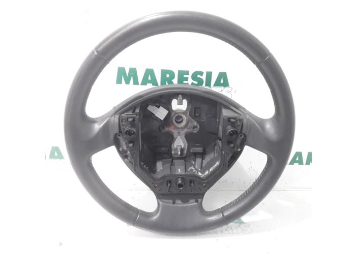Używane Kierownica Renault Modus/Grand Modus (JP) 1.5 dCi 80 Cena € 75,00 Procedura marży oferowane przez Maresia Parts
