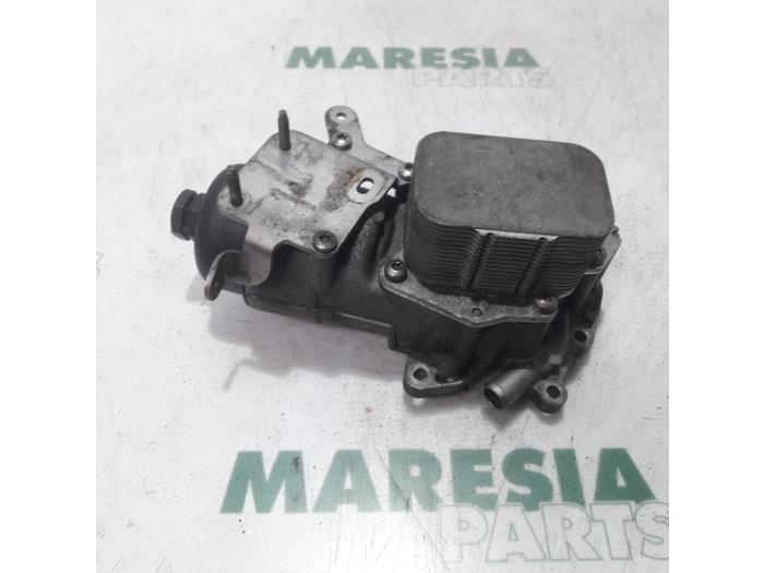 Gebrauchte Ölfilterhalter Citroen C3 (SC) 1.6 HDi 92 Preis € 50,00 Margenregelung angeboten von Maresia Parts