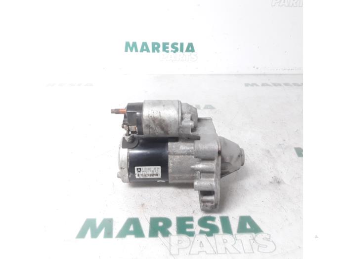 Gebrauchte Anlasser Peugeot RCZ (4J) 1.6 16V THP Preis € 25,00 Margenregelung angeboten von Maresia Parts