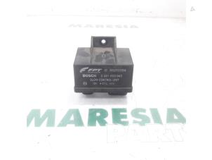 Usagé Relais préchauffage Lancia Delta (844) 1.6 D Multijet 16V 120 Prix € 30,00 Règlement à la marge proposé par Maresia Parts