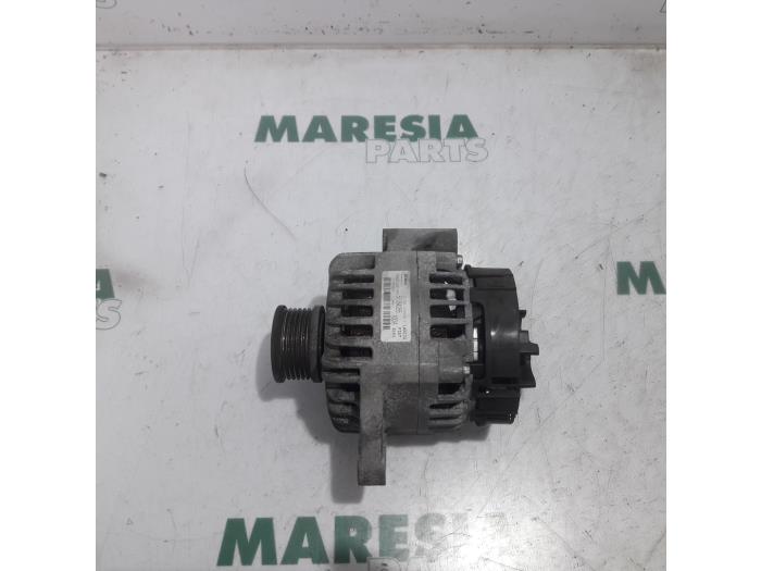 Begagnade Dynamo Lancia Delta (844) 1.6 D Multijet 16V 120 Pris € 75,00 Marginaltabell erbjuds av Maresia Parts