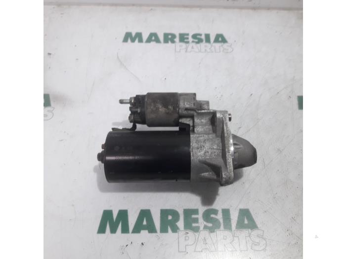 Gebrauchte Anlasser Lancia Delta (844) 1.6 D Multijet 16V 120 Preis € 40,00 Margenregelung angeboten von Maresia Parts