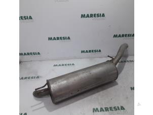 Used Exhaust rear silencer Lancia Delta (844) 1.6 D Multijet 16V 120 Price € 105,00 Margin scheme offered by Maresia Parts