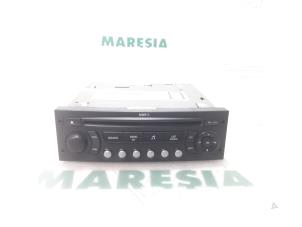 Gebrauchte Radio CD Spieler Peugeot Partner (GC/GF/GG/GJ/GK) 1.6 HDI 75 16V Preis € 72,60 Mit Mehrwertsteuer angeboten von Maresia Parts
