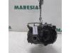 Gearbox from a Renault Clio III (BR/CR) 1.2 16V 75 2008
