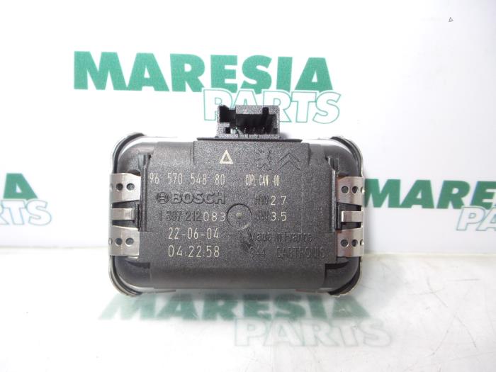 Begagnade Regnsensor Citroen C5 II Break (RE) 2.0 HDiF 16V Pris € 50,00 Marginaltabell erbjuds av Maresia Parts