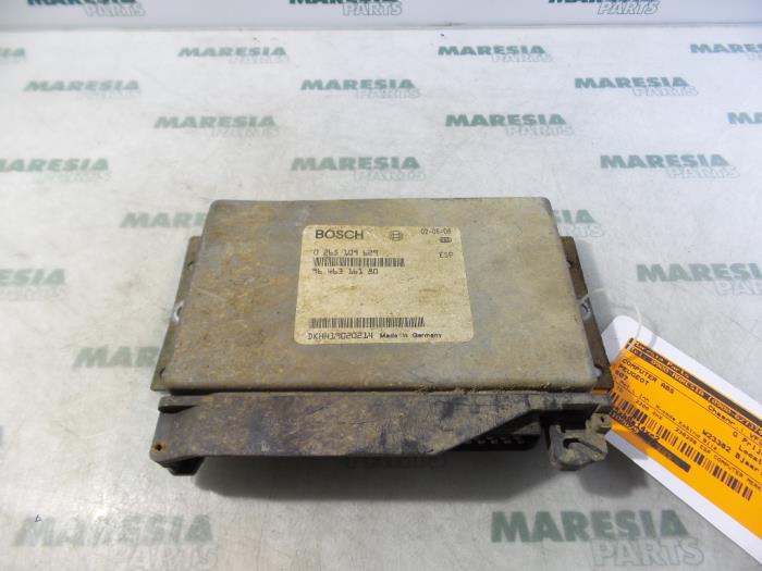 Używane Sterownik ABS Peugeot 607 (9D/U) 2.2 HDi 16V FAP Cena € 131,25 Procedura marży oferowane przez Maresia Parts