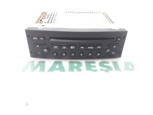 Used Radio CD player Citroen C3 Pluriel (HB) 1.4 Price € 55,00 Margin scheme offered by Maresia Parts