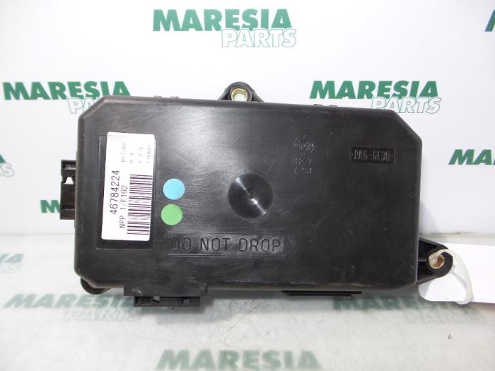 Gebrauchte Steuergerät sonstige Fiat Stilo (192A/B) 1.2 16V 3-Drs. Preis € 35,00 Margenregelung angeboten von Maresia Parts
