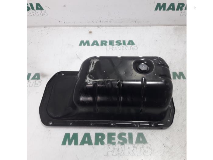 Gebrauchte Ölwanne Peugeot 207/207+ (WA/WC/WM) 1.4 HDi Preis € 29,99 Margenregelung angeboten von Maresia Parts